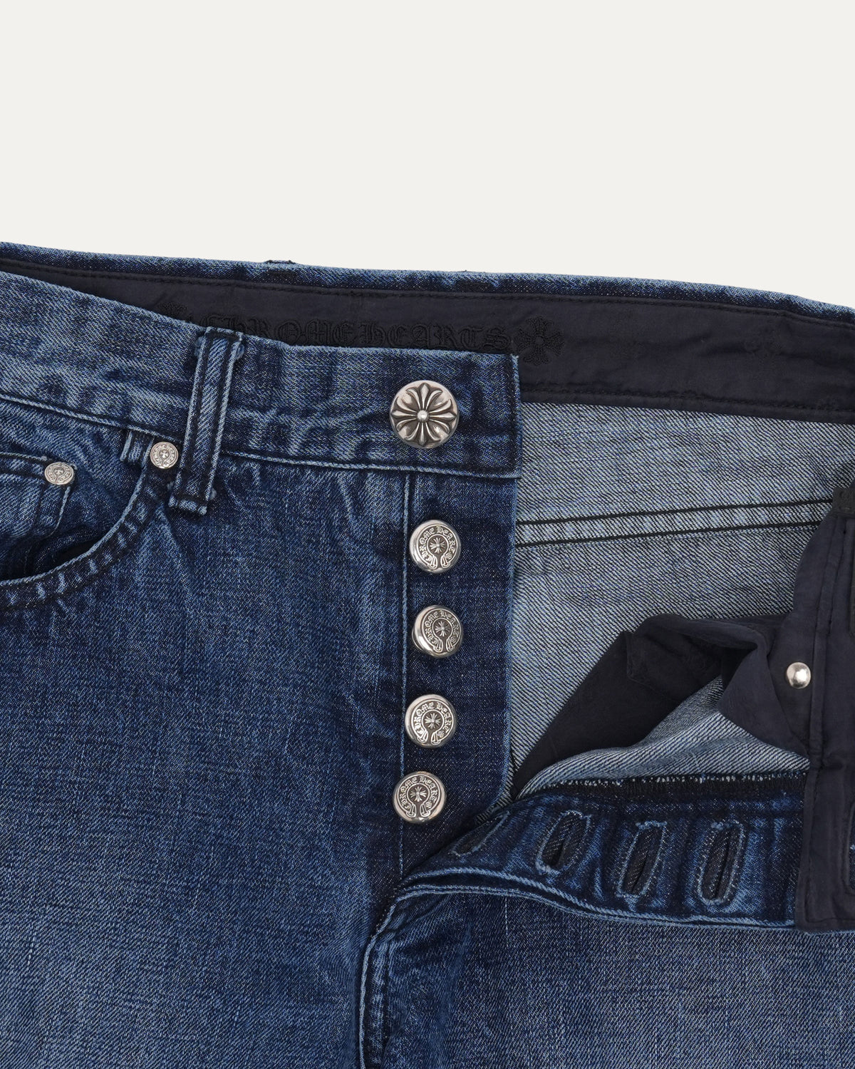 Turbo Diesel Jeans