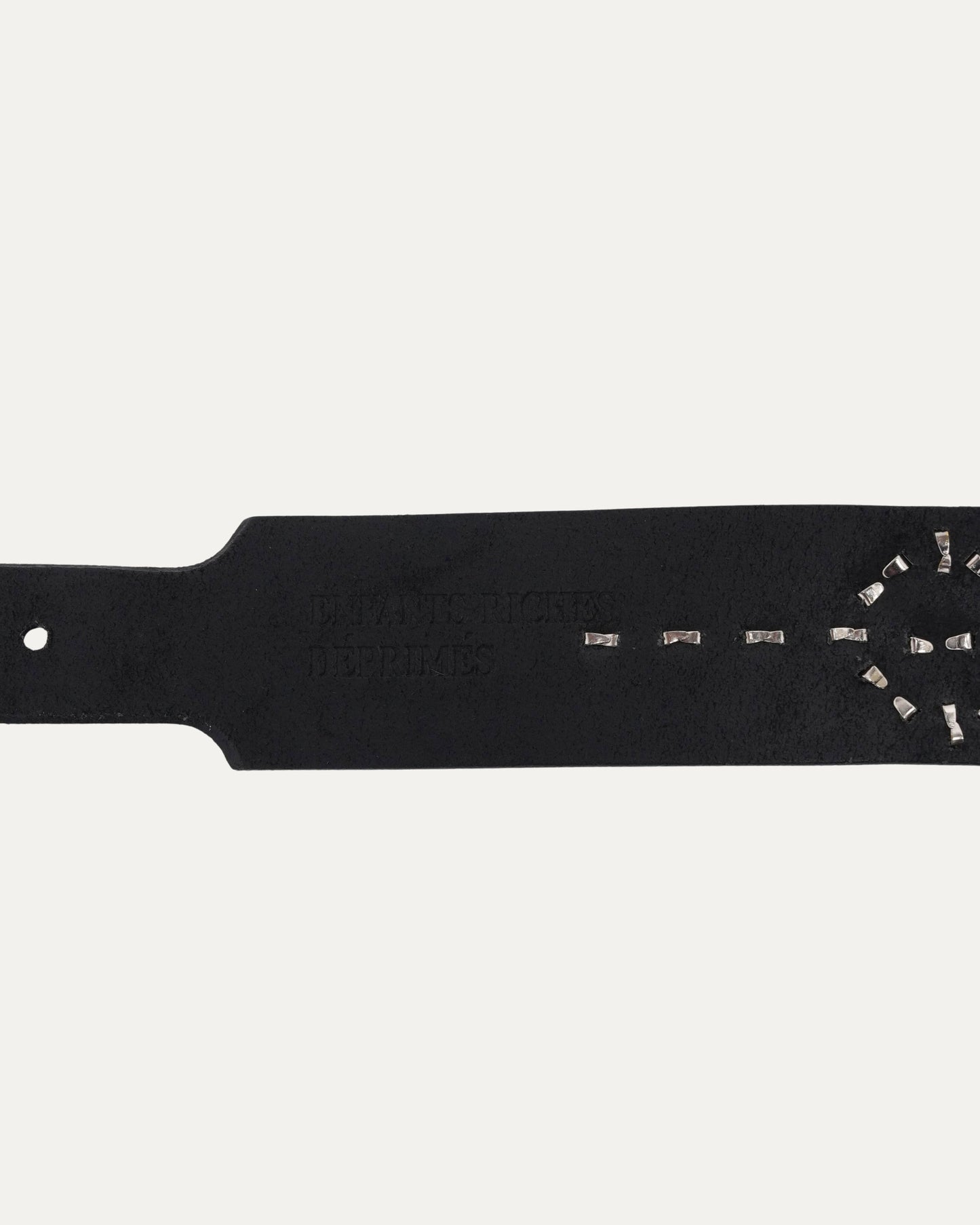 Studded Texas Serenade Belt