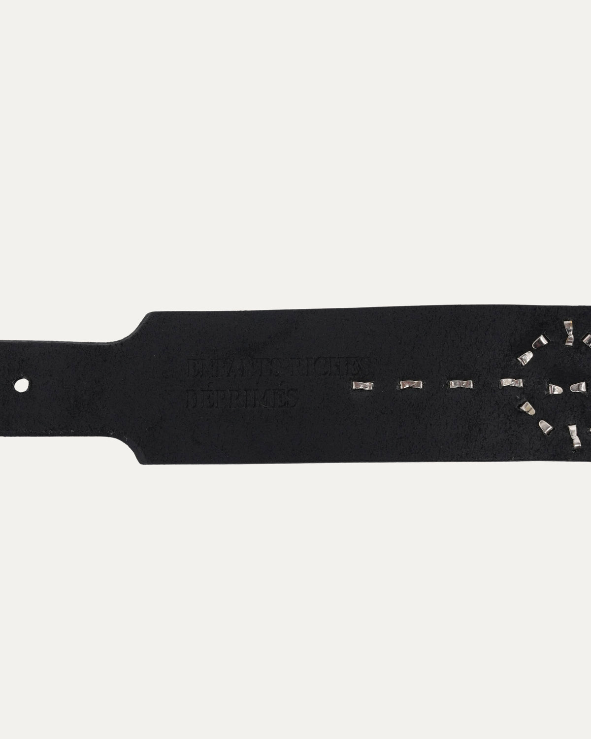 Studded Texas Serenade Belt
