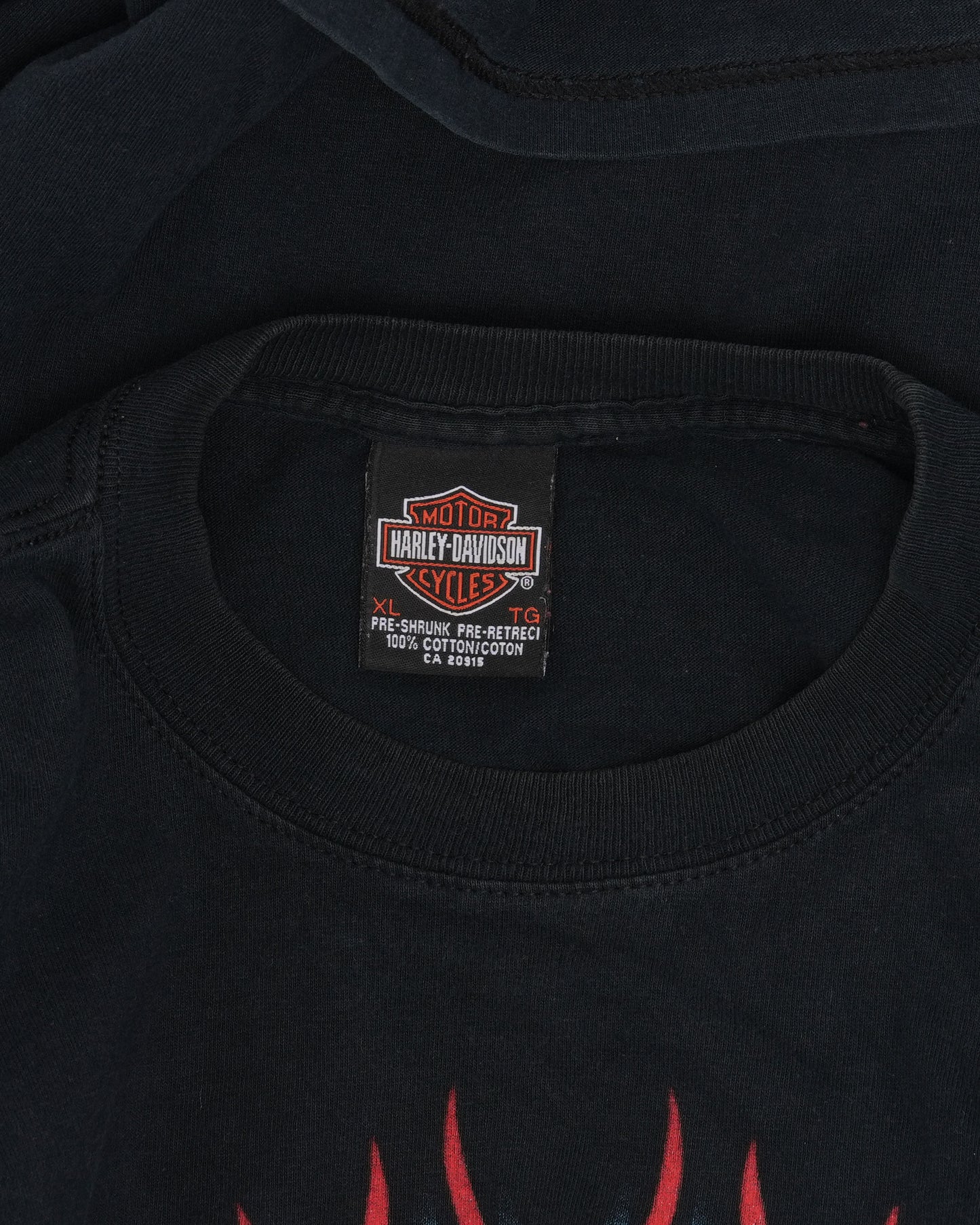 Harley Davidson Toronto Long Sleeve T-Shirt