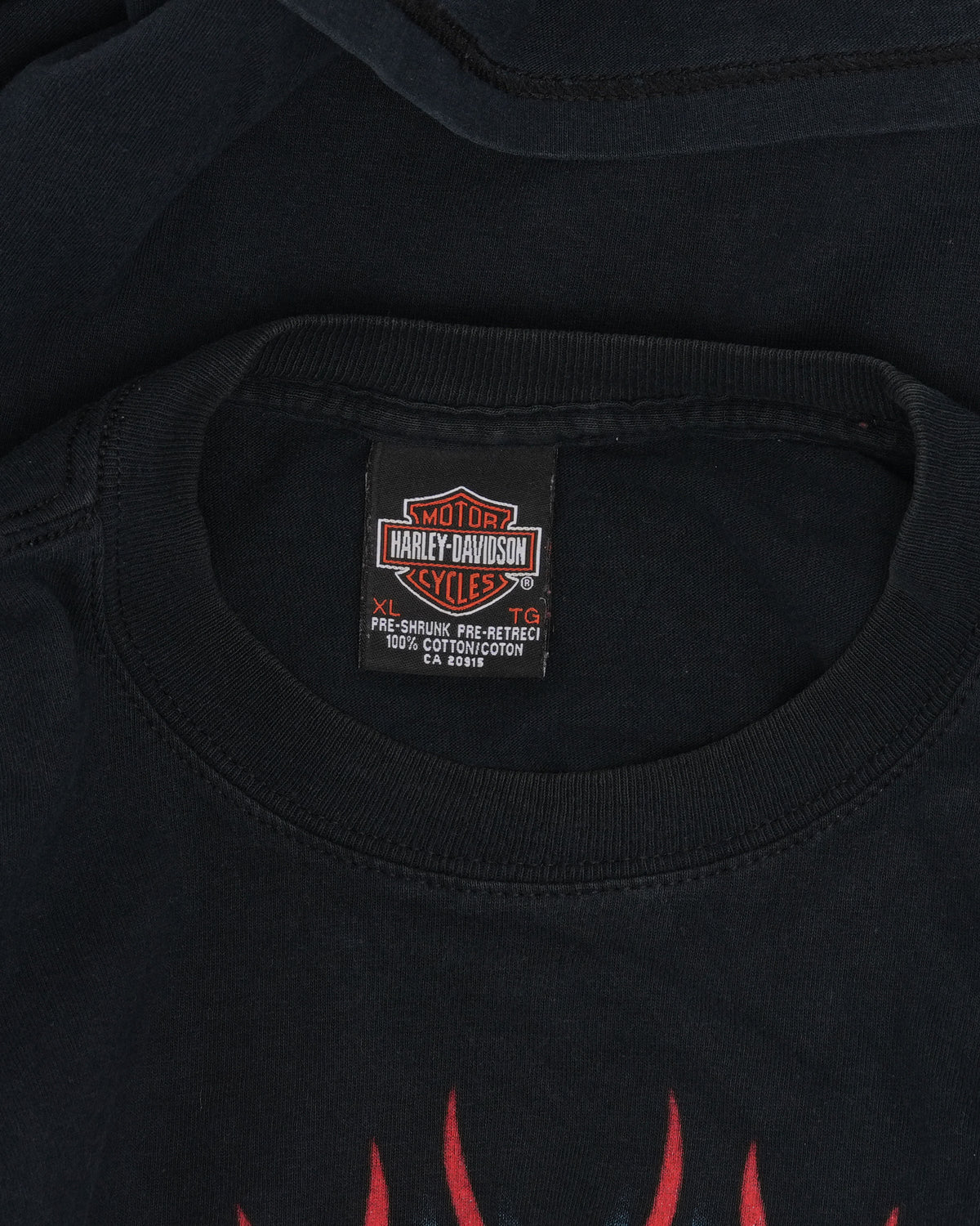 Harley Davidson Toronto Long Sleeve T-Shirt