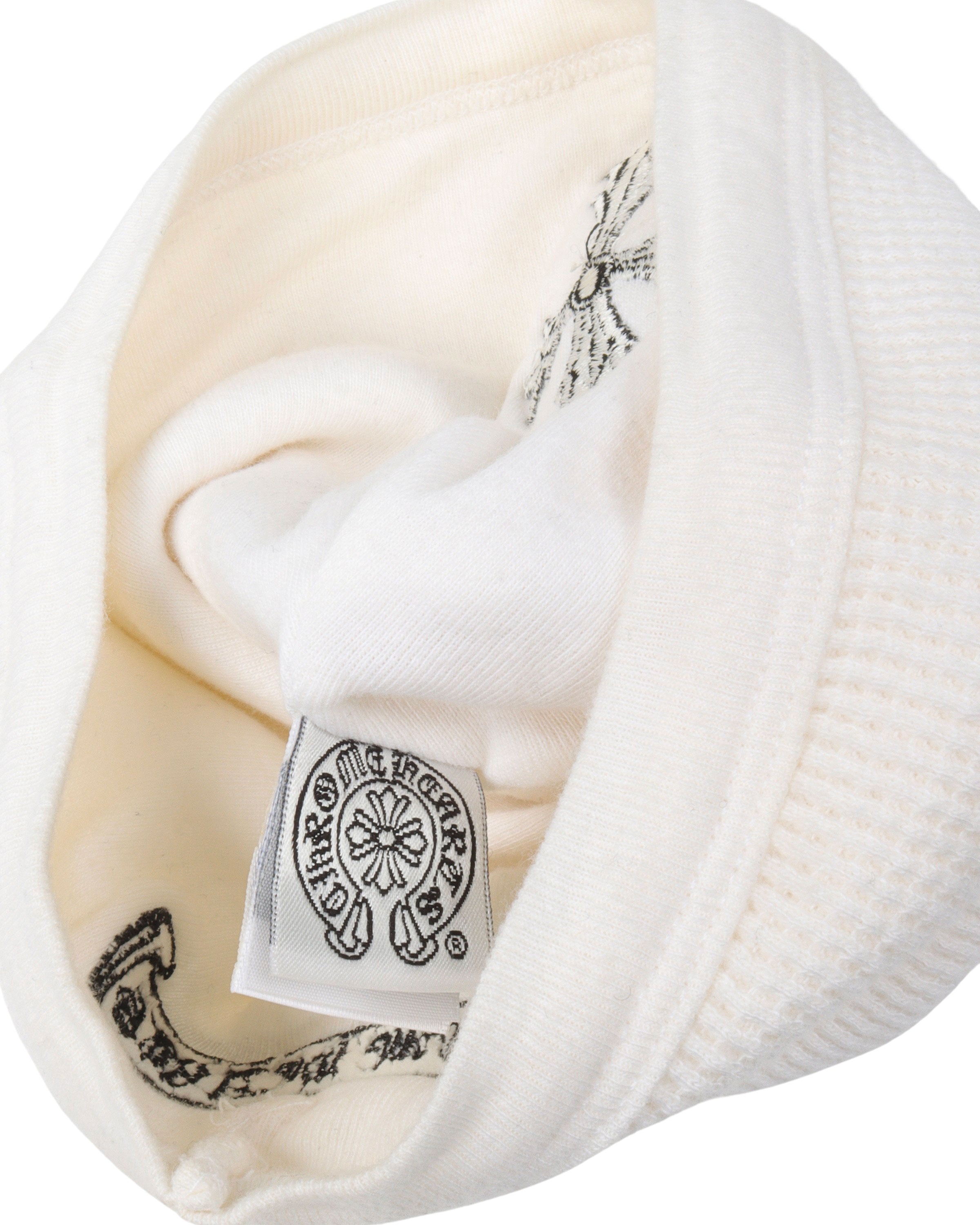 Embroidered Skull Cap Beanie