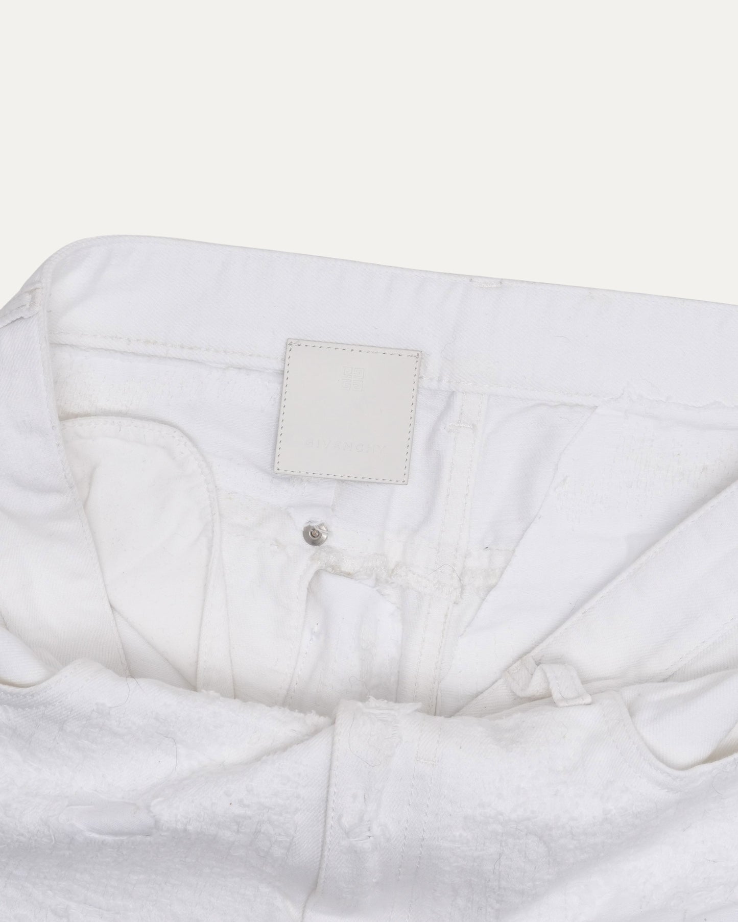 Boro Repair Jeans