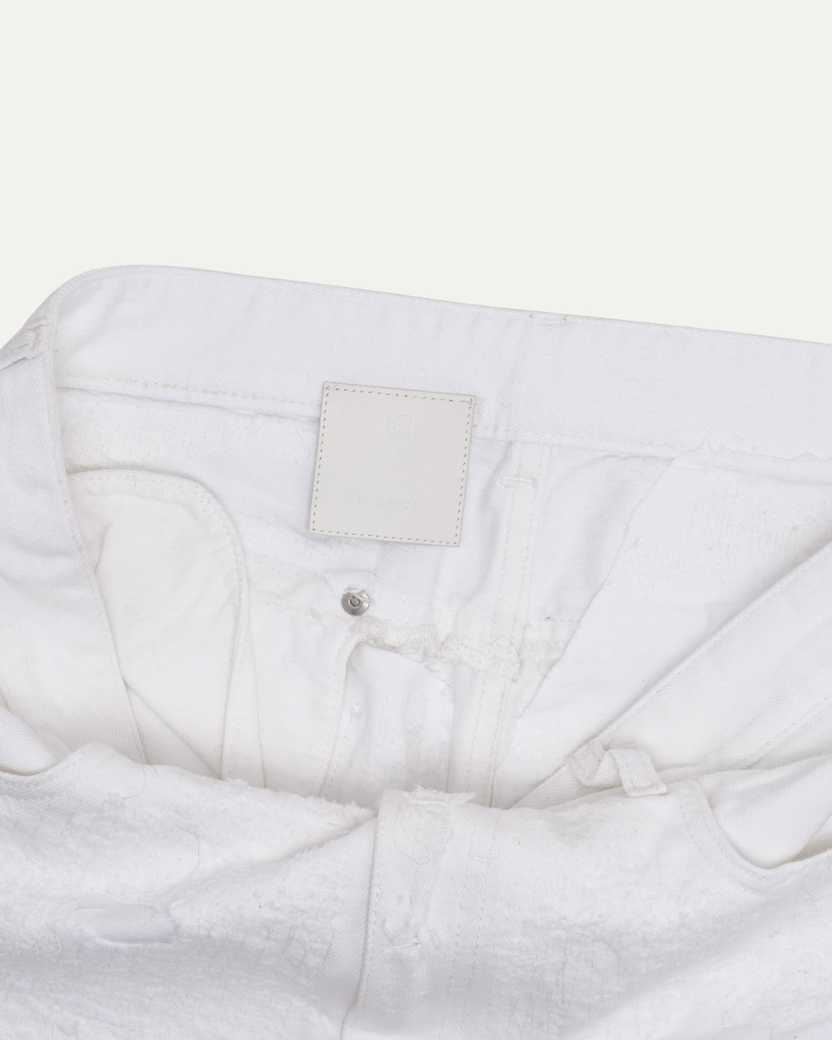 Boro Repair Jeans