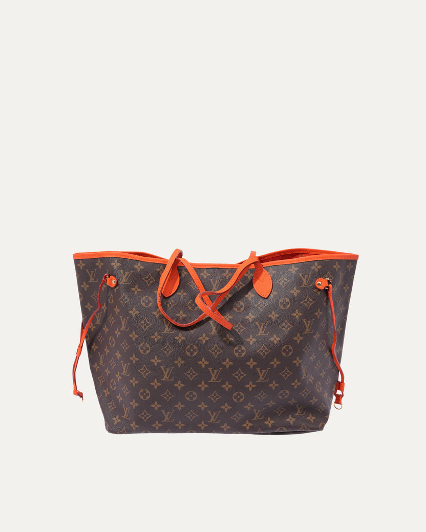 Saint Tropez Monogram Neverfull