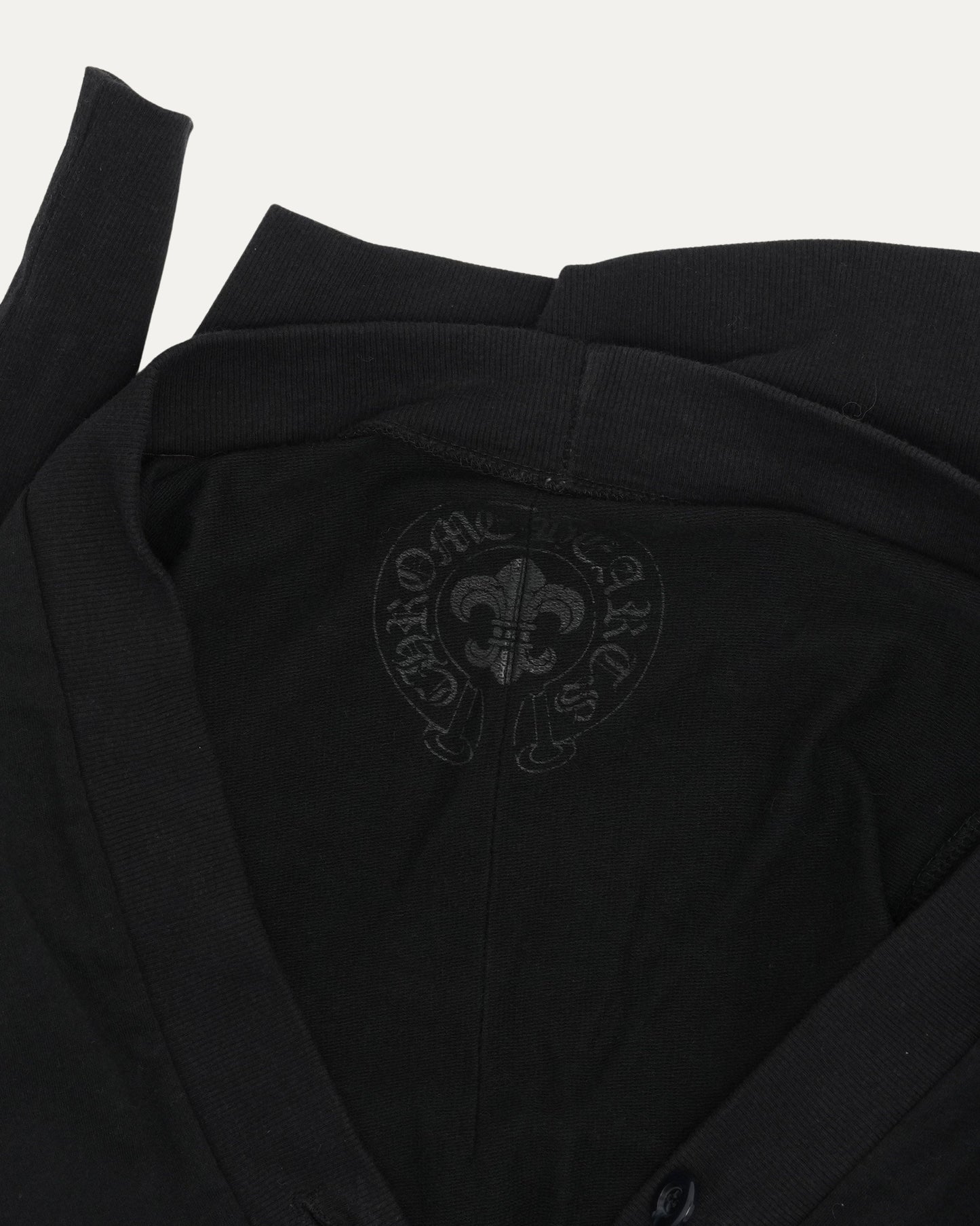 Plus Cross Patch Cardigan Sweater