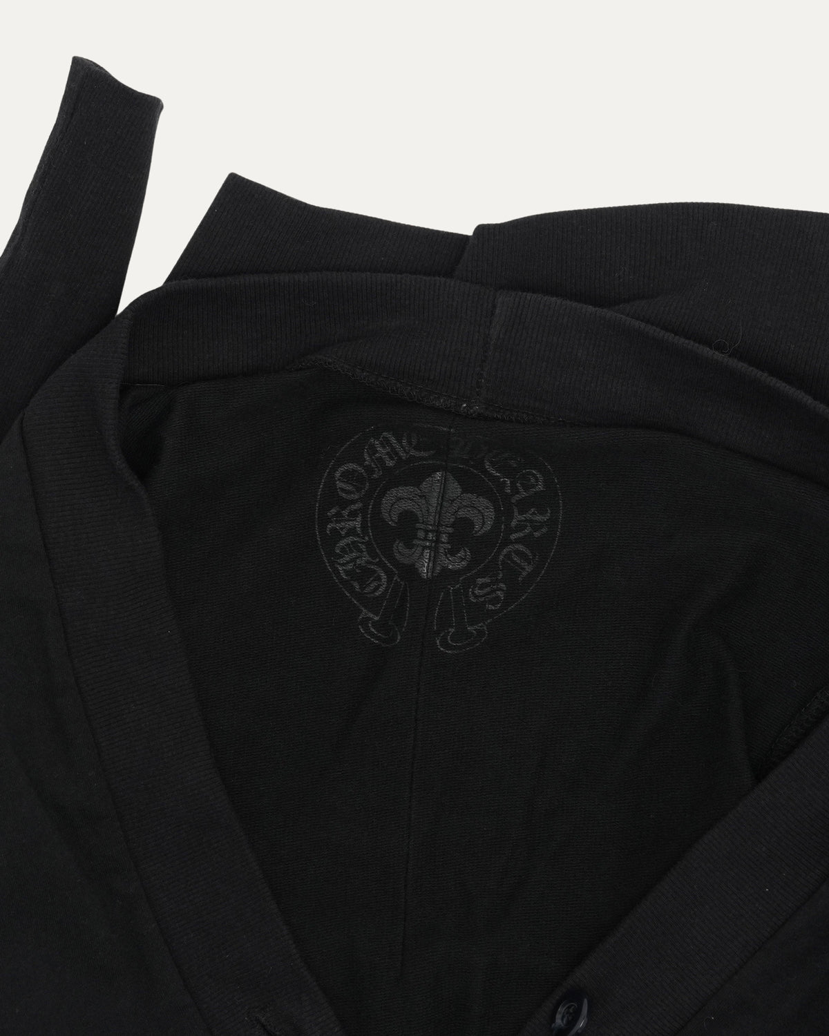 Plus Cross Patch Cardigan Sweater