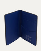 Gradient Embossed Monogram Pocket Organizer Wallet