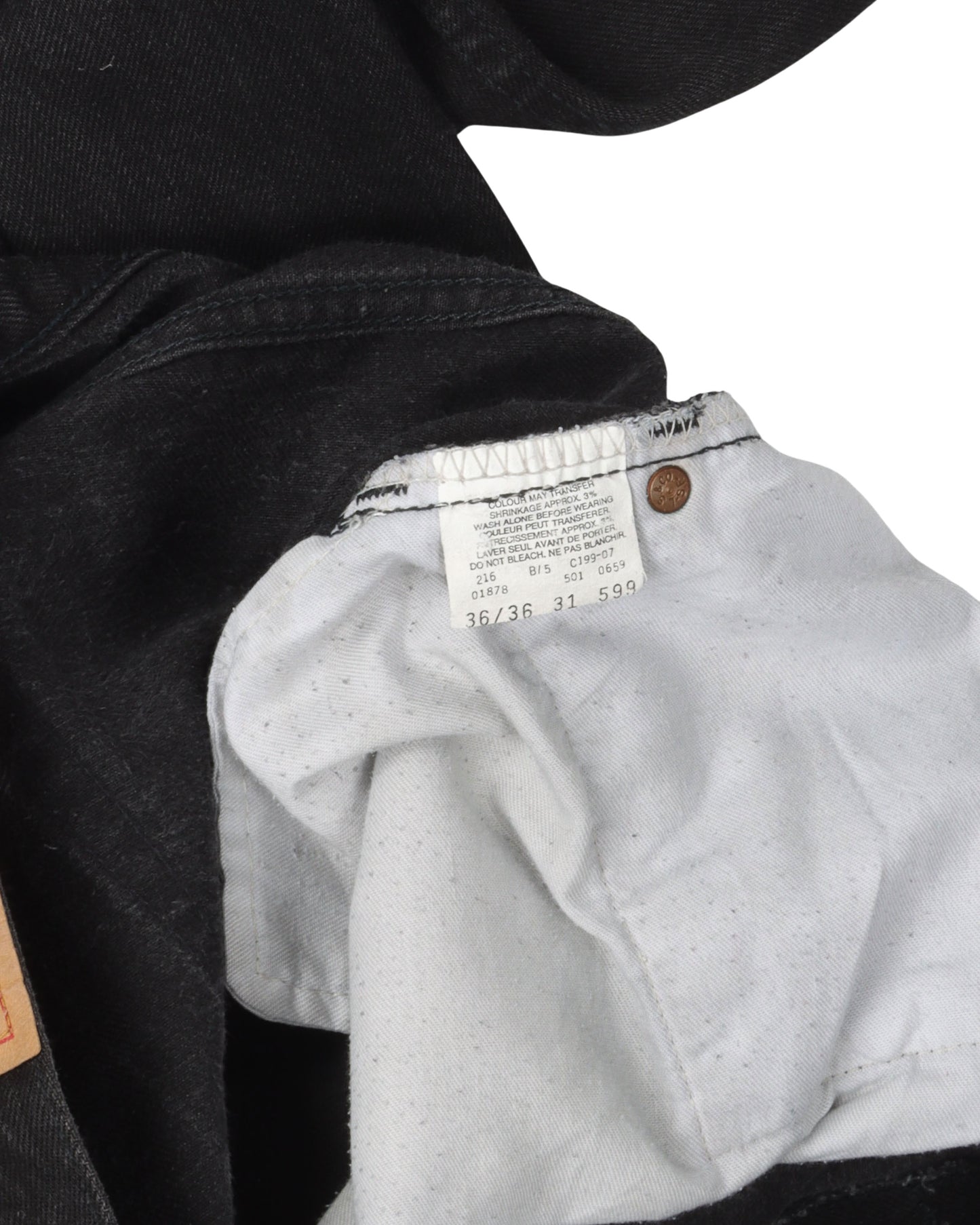 501 Jeans