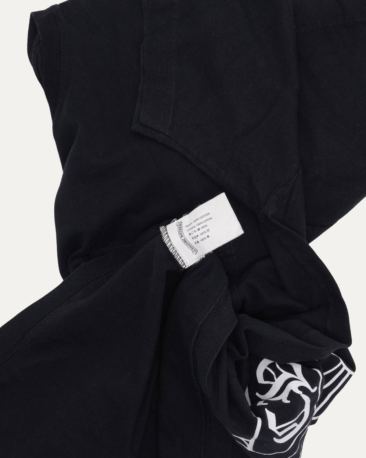 Los Angeles Horseshoe Logo Pocket T-Shirt
