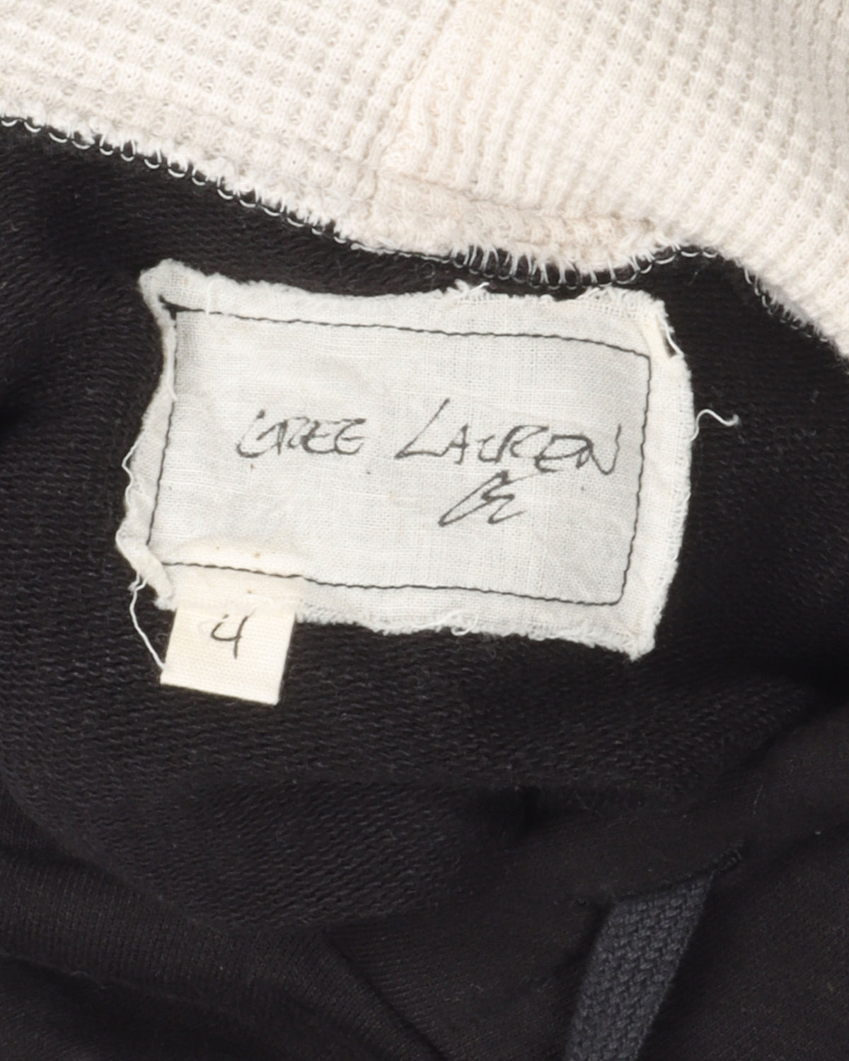 Fragment Hoodie