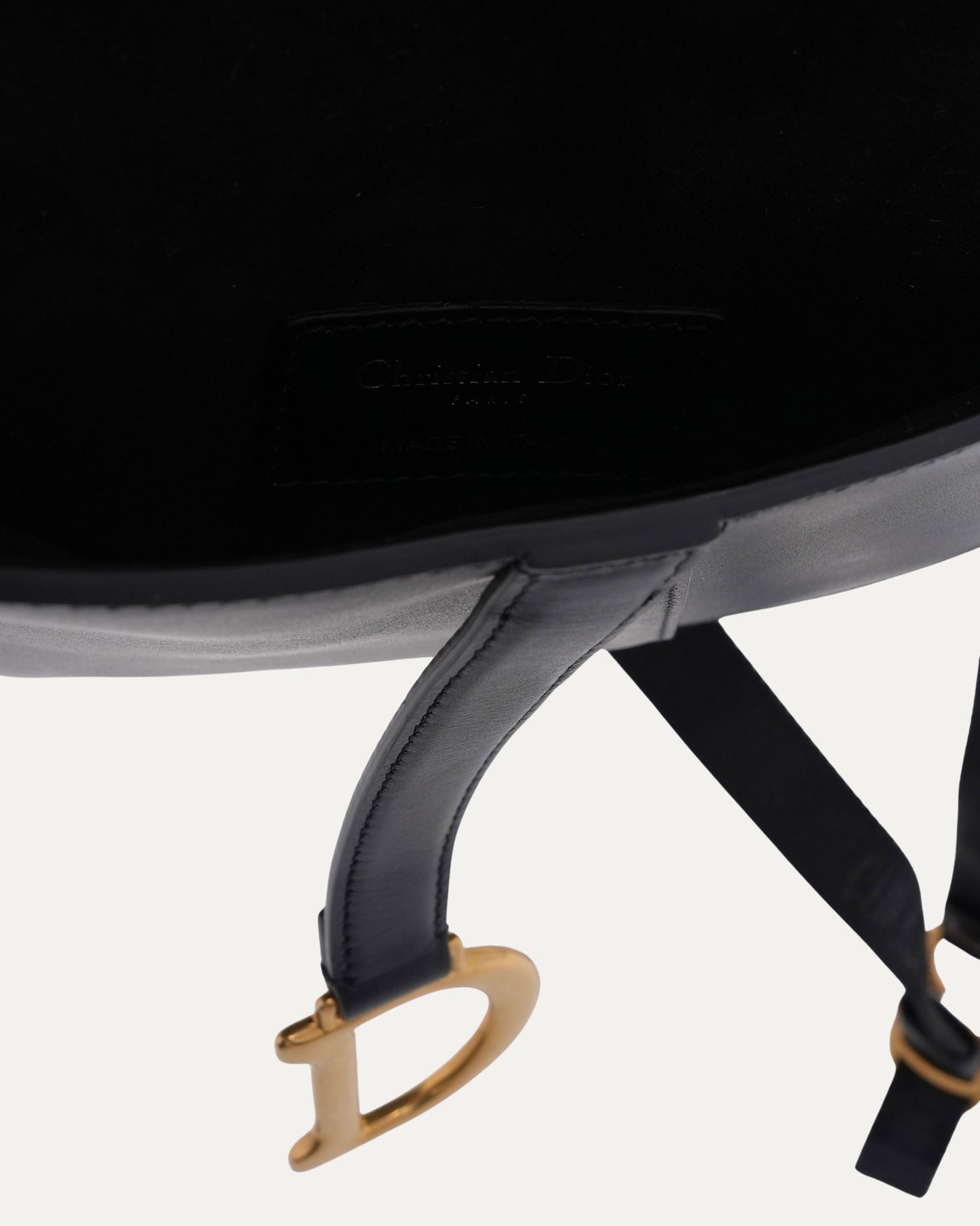 Saddle Belt Bag