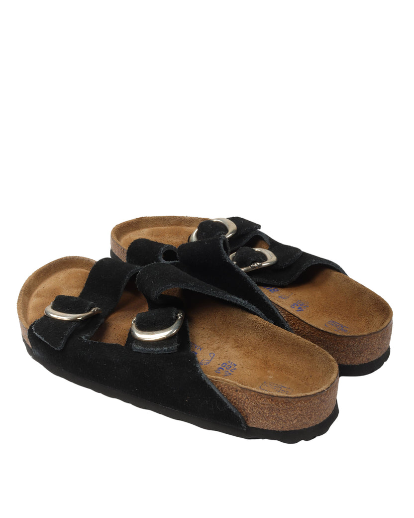 Birkenstock Arizona Suede Sandals