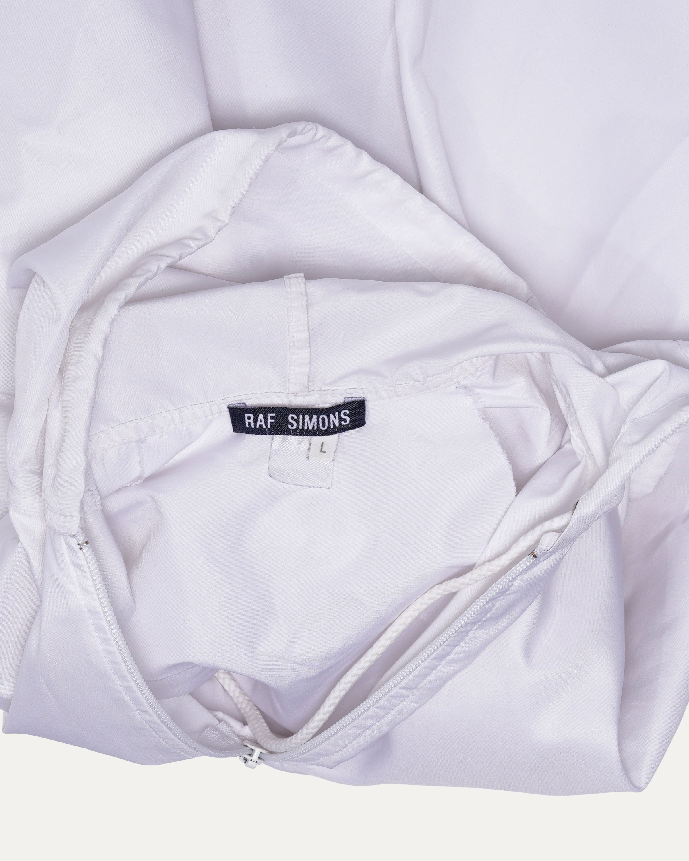 Quarter Zip Nylon Anorak