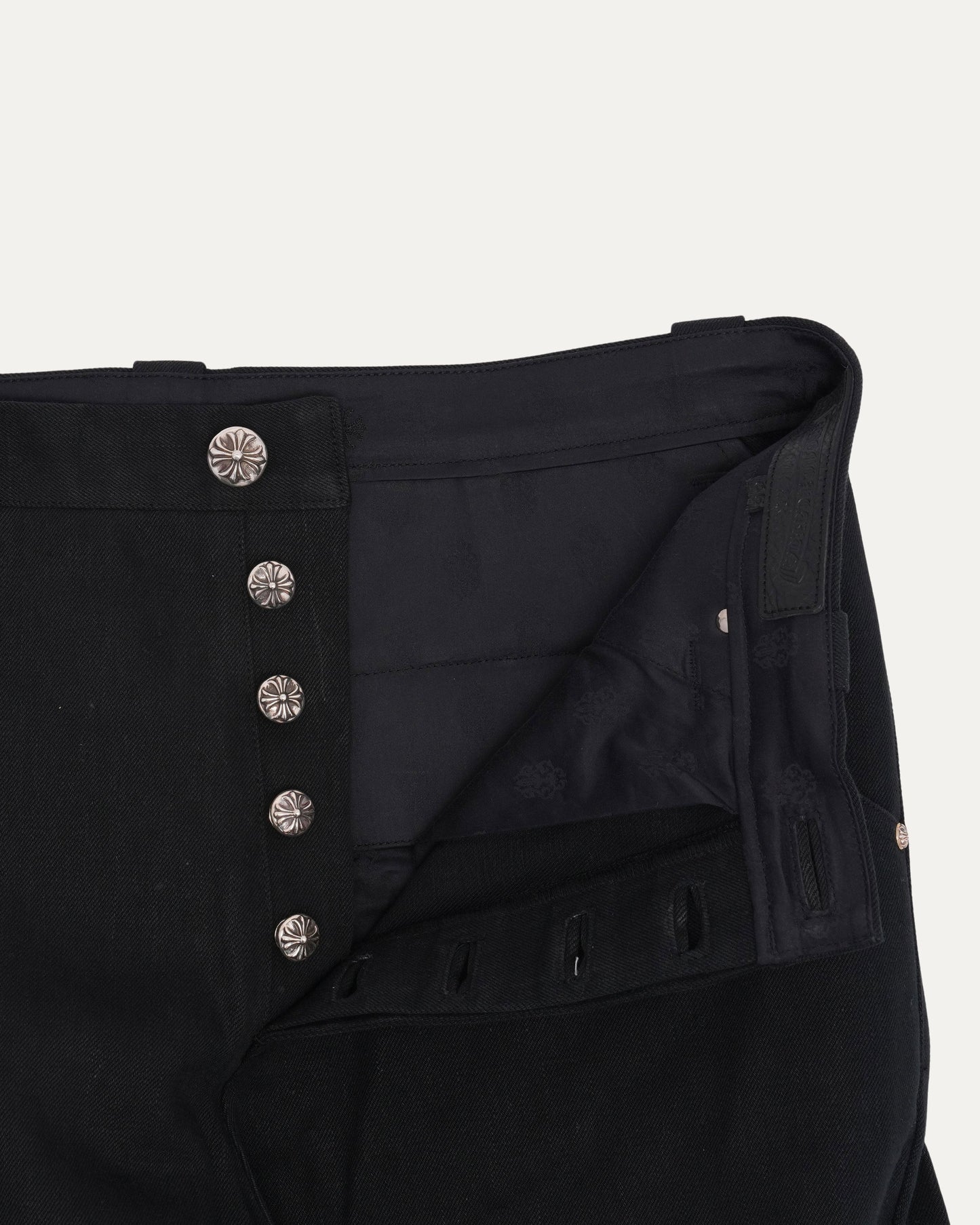 Street Sweeper Jeans