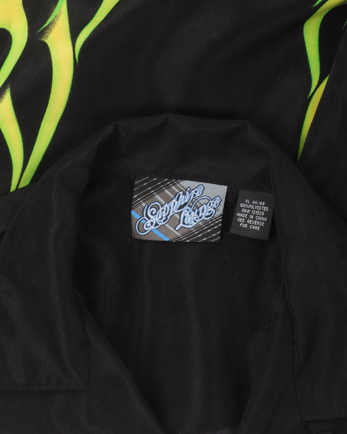Sapphire Lounge Flame Shirt