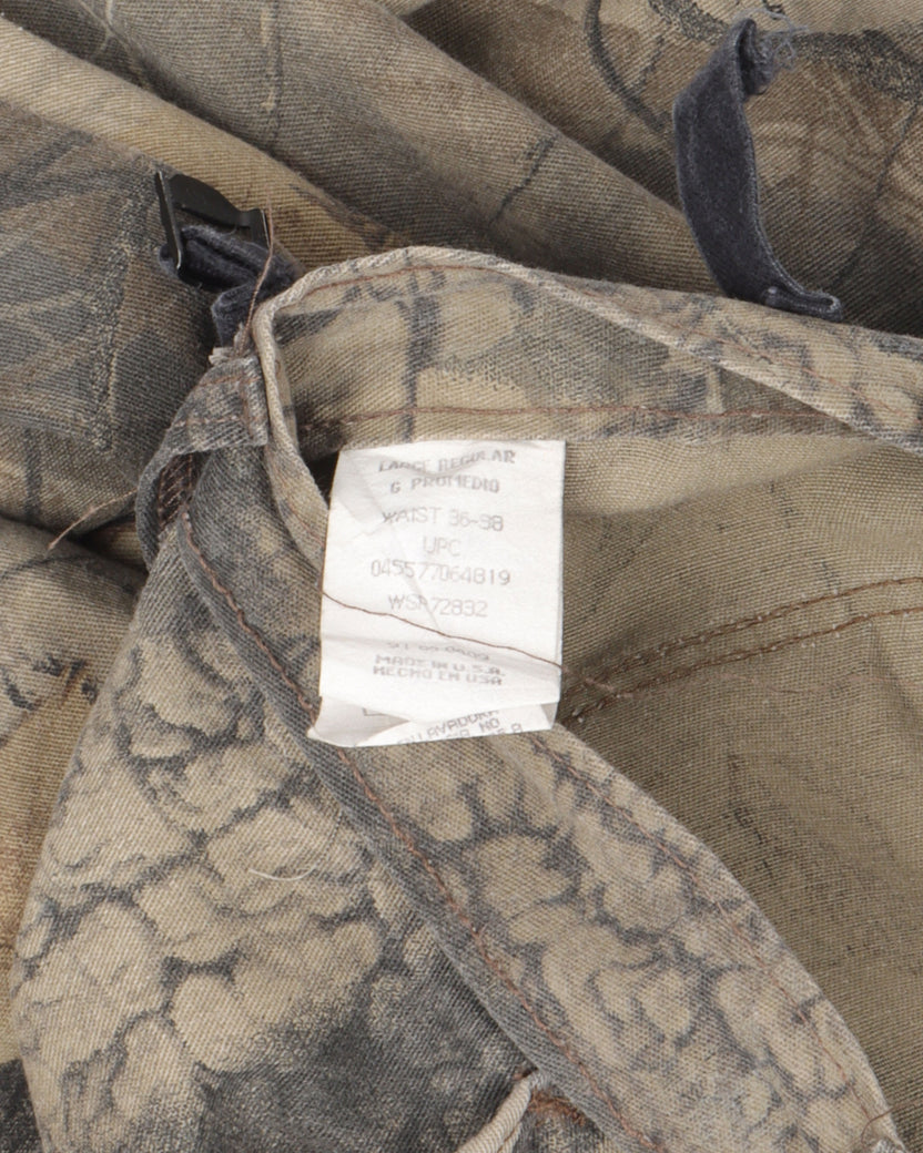 Liberty RealTree Camouflage Cargo Pants