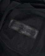 Leather Chore Shirt