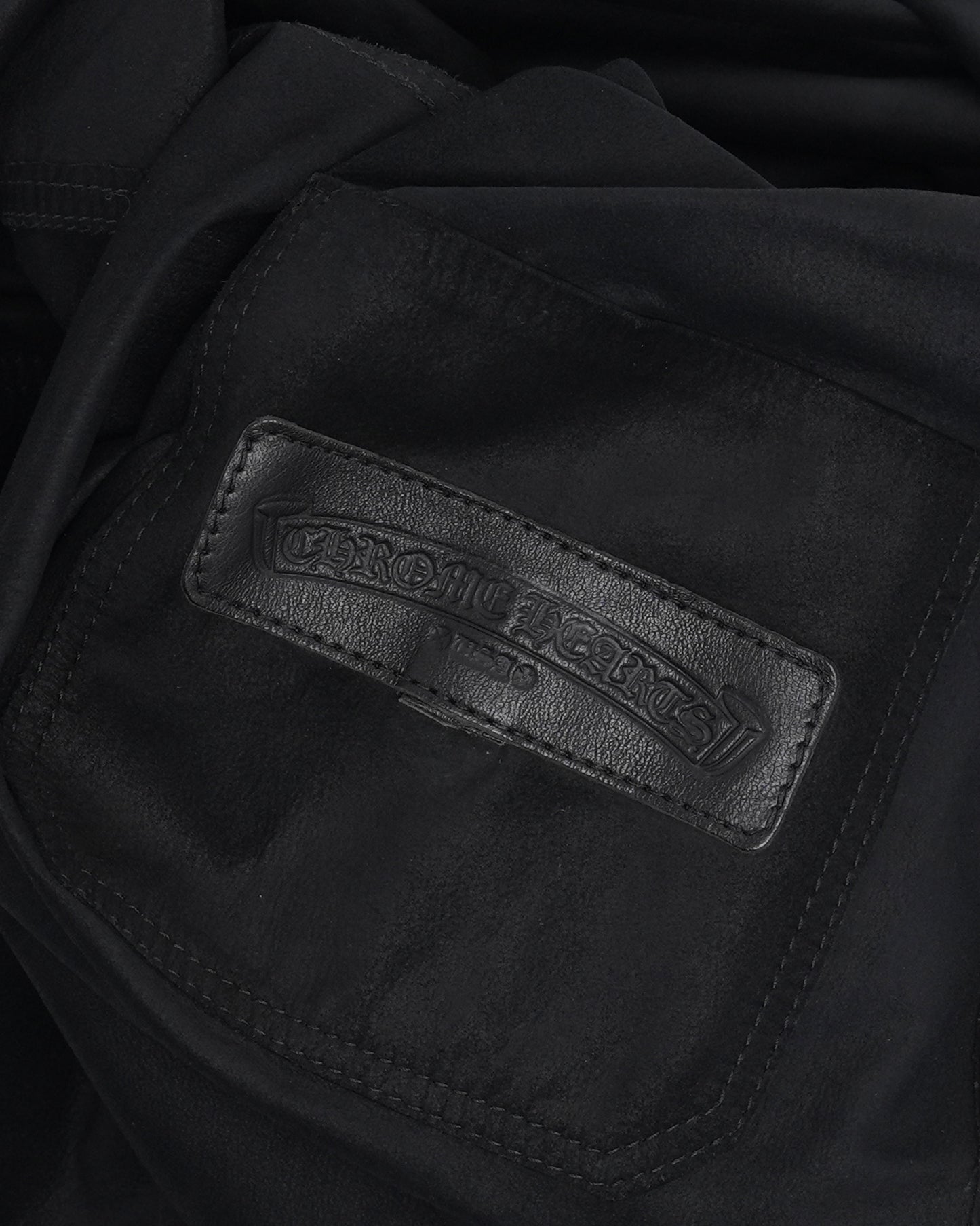 Leather Chore Shirt