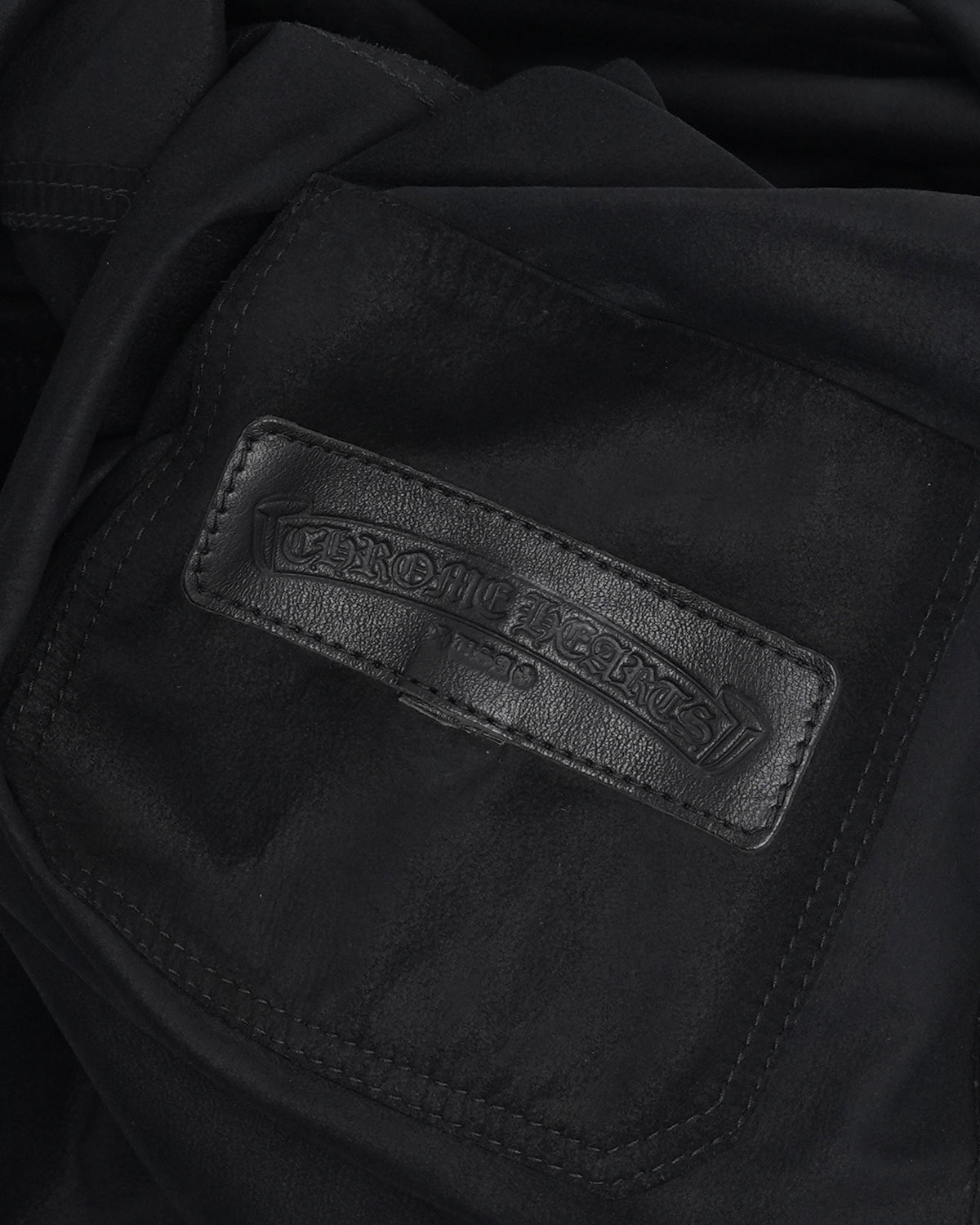 Leather Chore Shirt