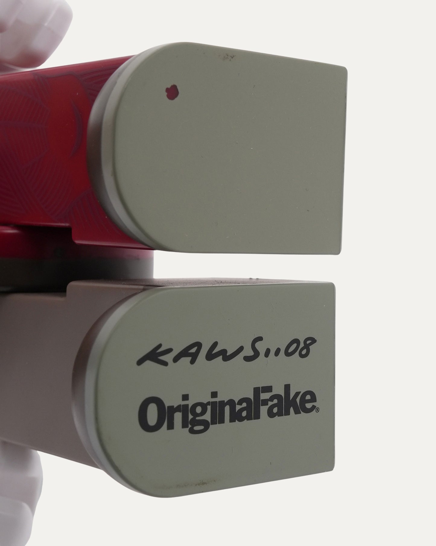 Bearbrick Dissected Companion 1000% 2008