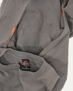 Harley Davidson San Diego Flames Long Sleeve T-Shirt