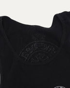Fuck You Horseshoe Logo Tank Top