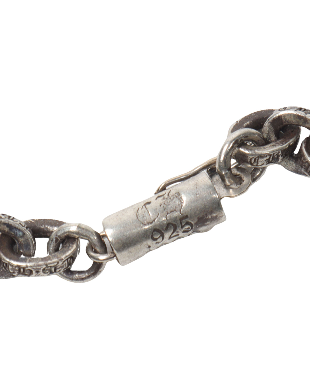 Paper Chain Bracelet