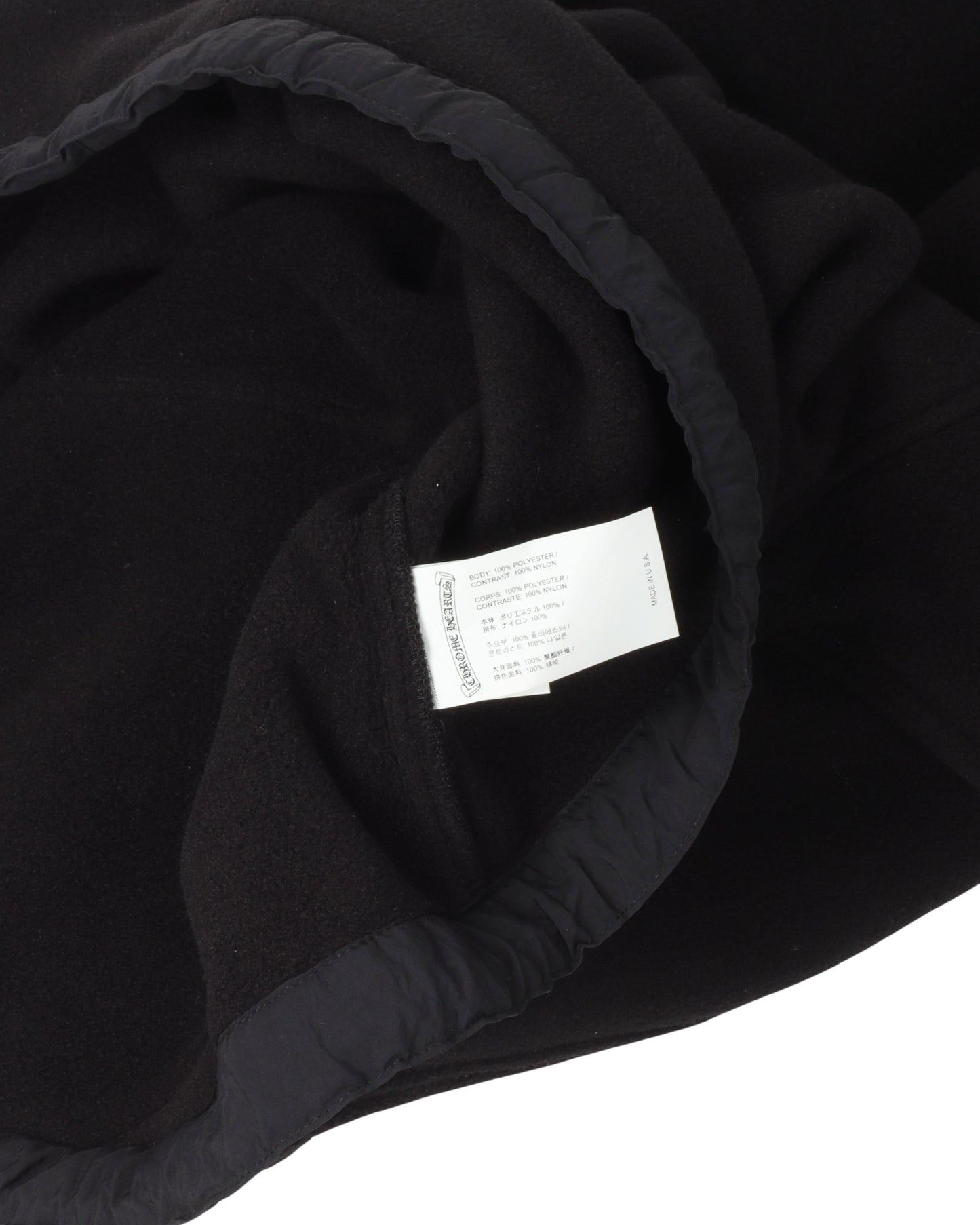 Horseshoe Logo Fleece Quarter Zip
