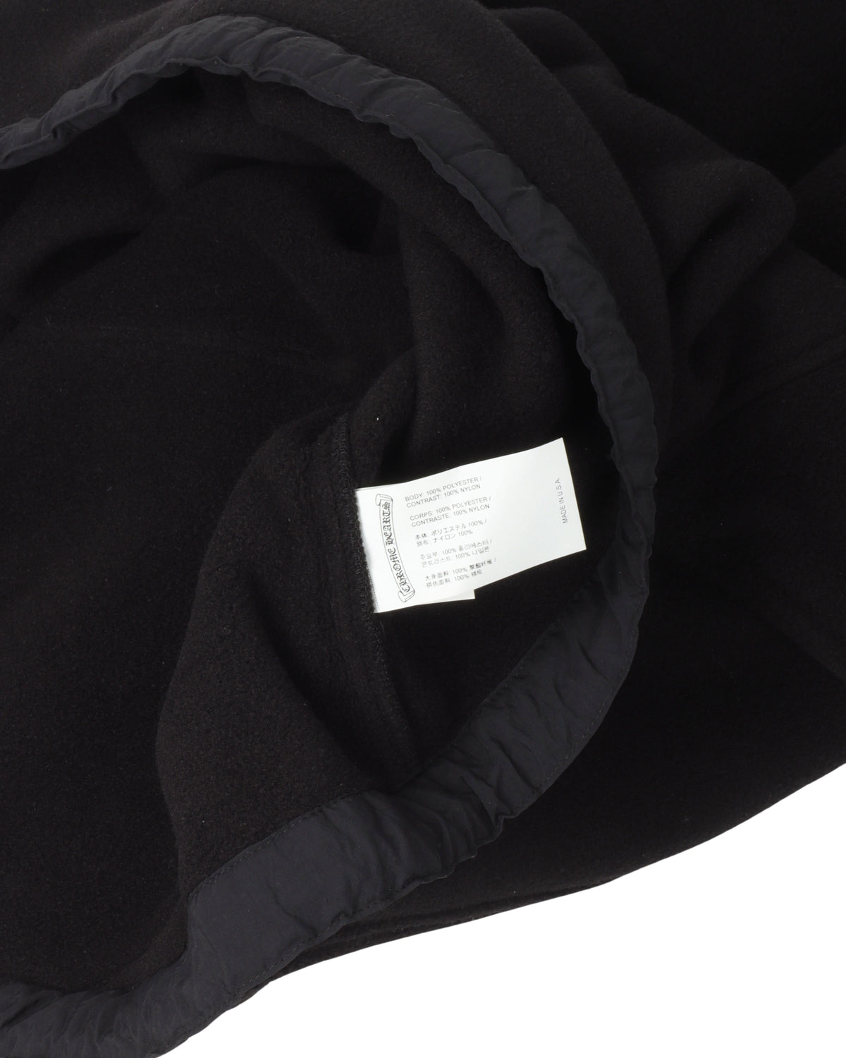 Horseshoe Logo Fleece Quarter Zip