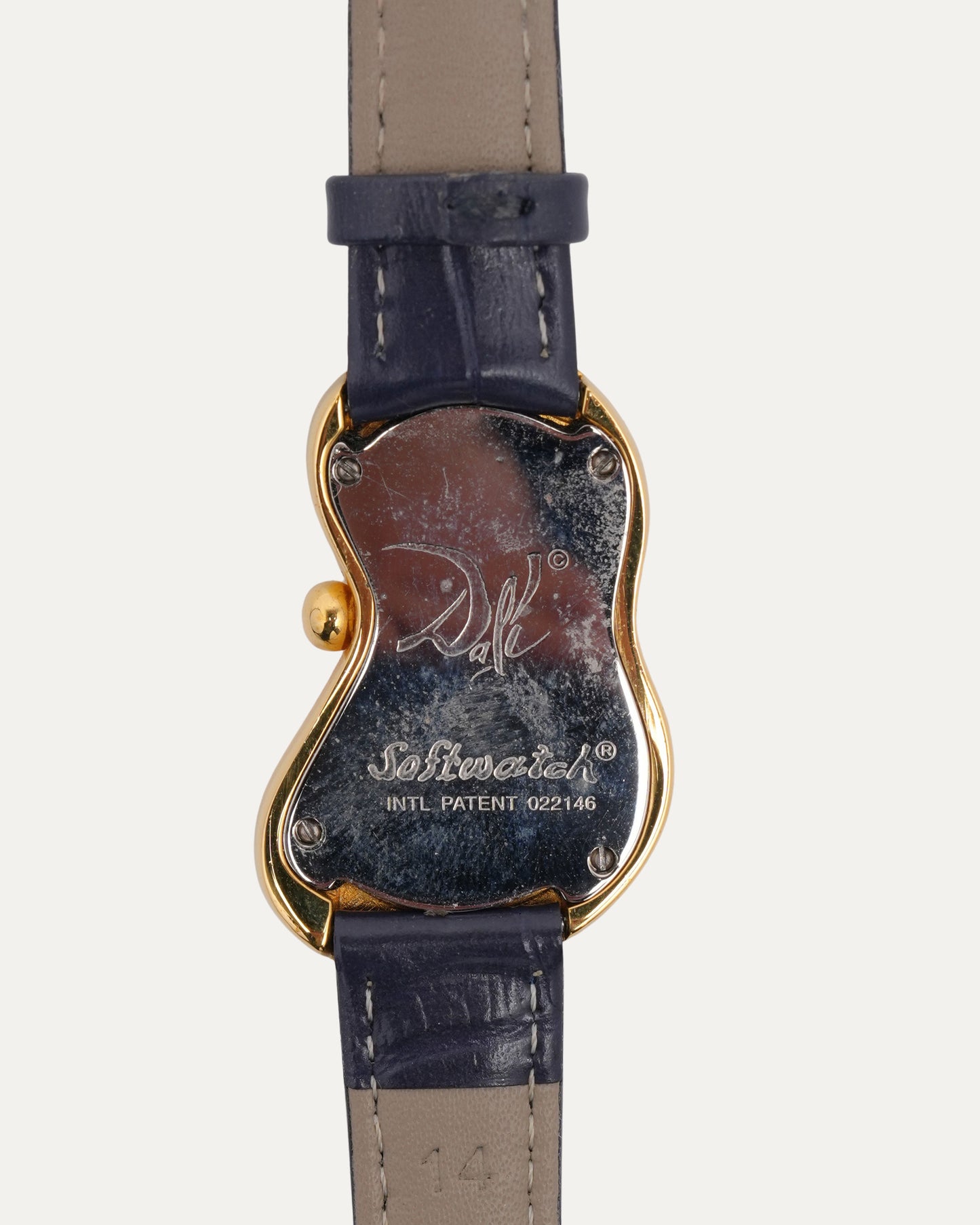 Salvador Dali Melting Watch