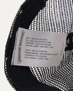 Cemetery Cross Patch Trucker Hat
