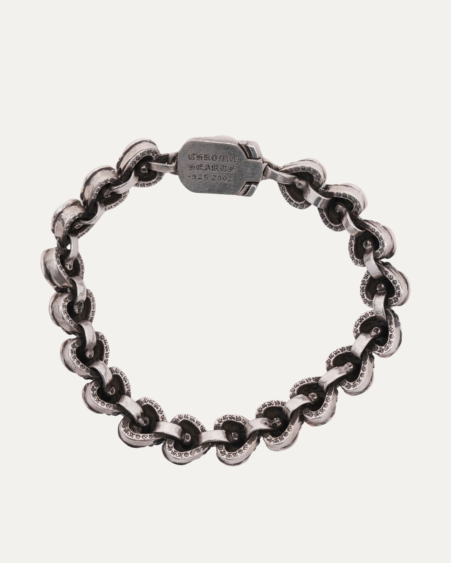 Heart Link Bracelet