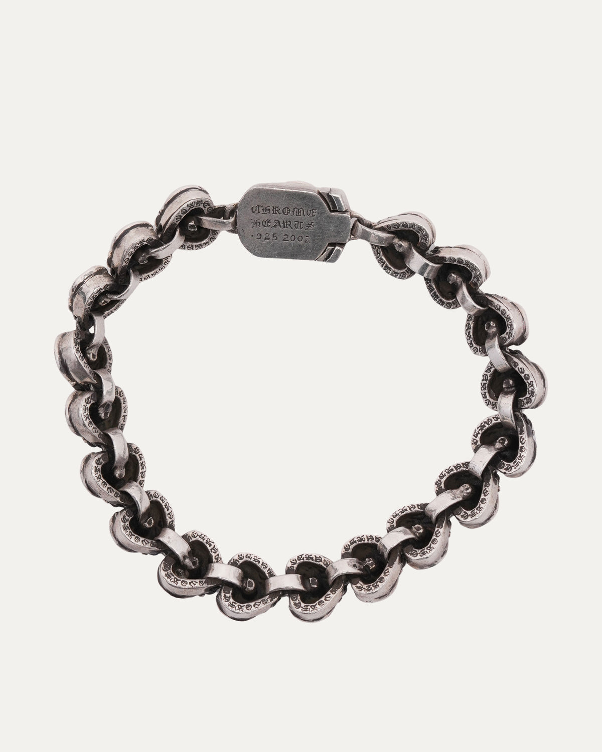 Heart Link Bracelet