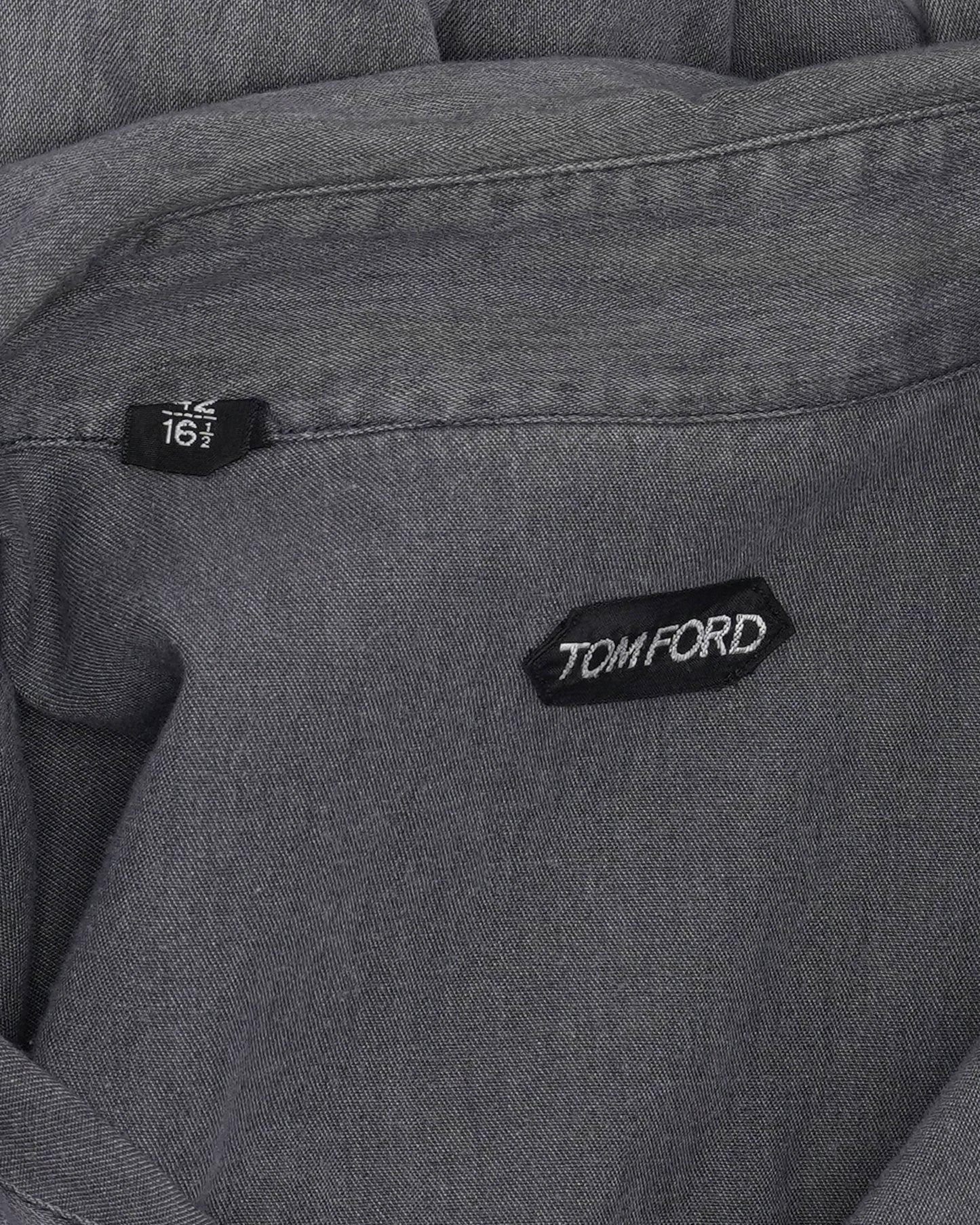 Chambray Shirt