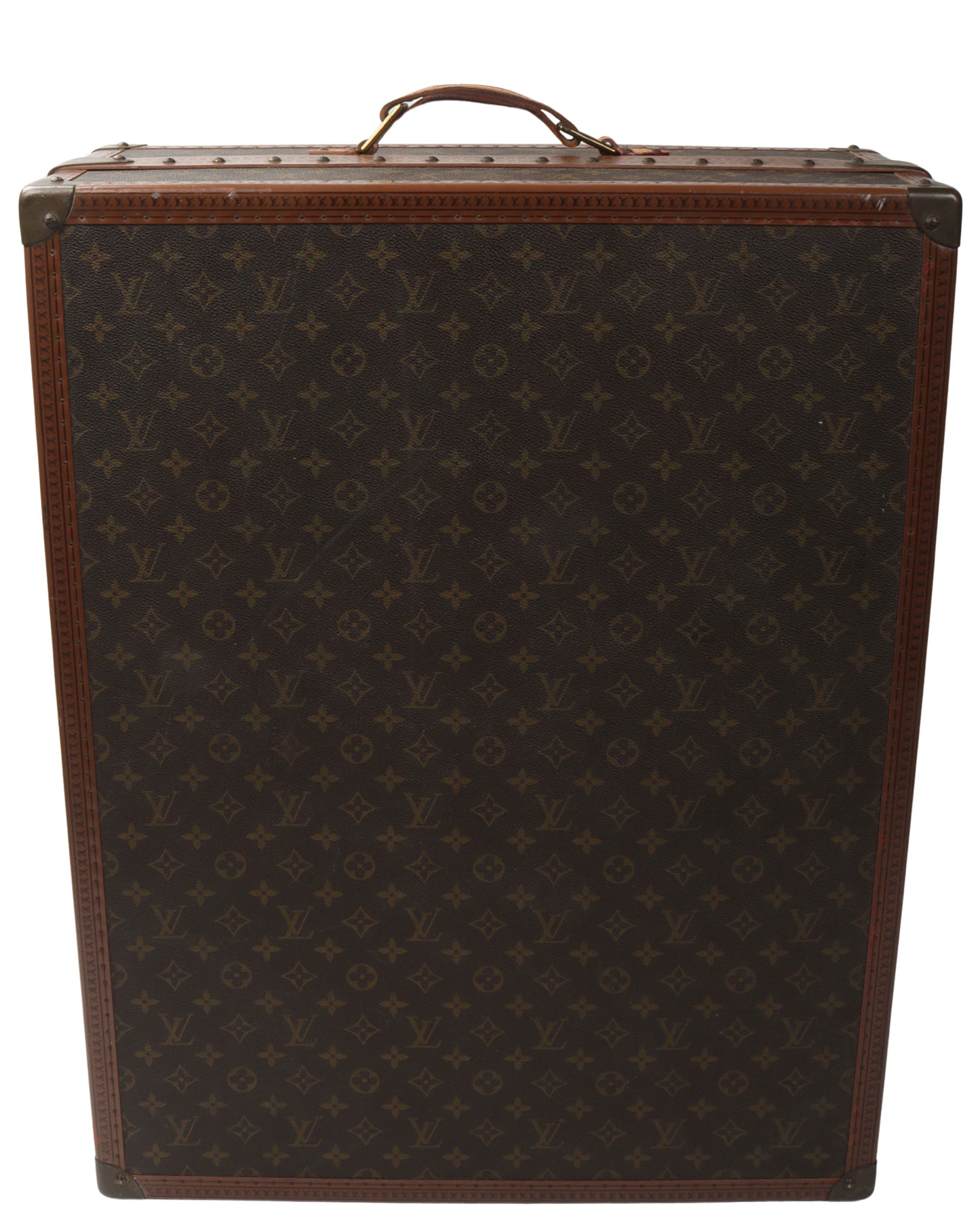 Monogram Géminé Shoe Trunk