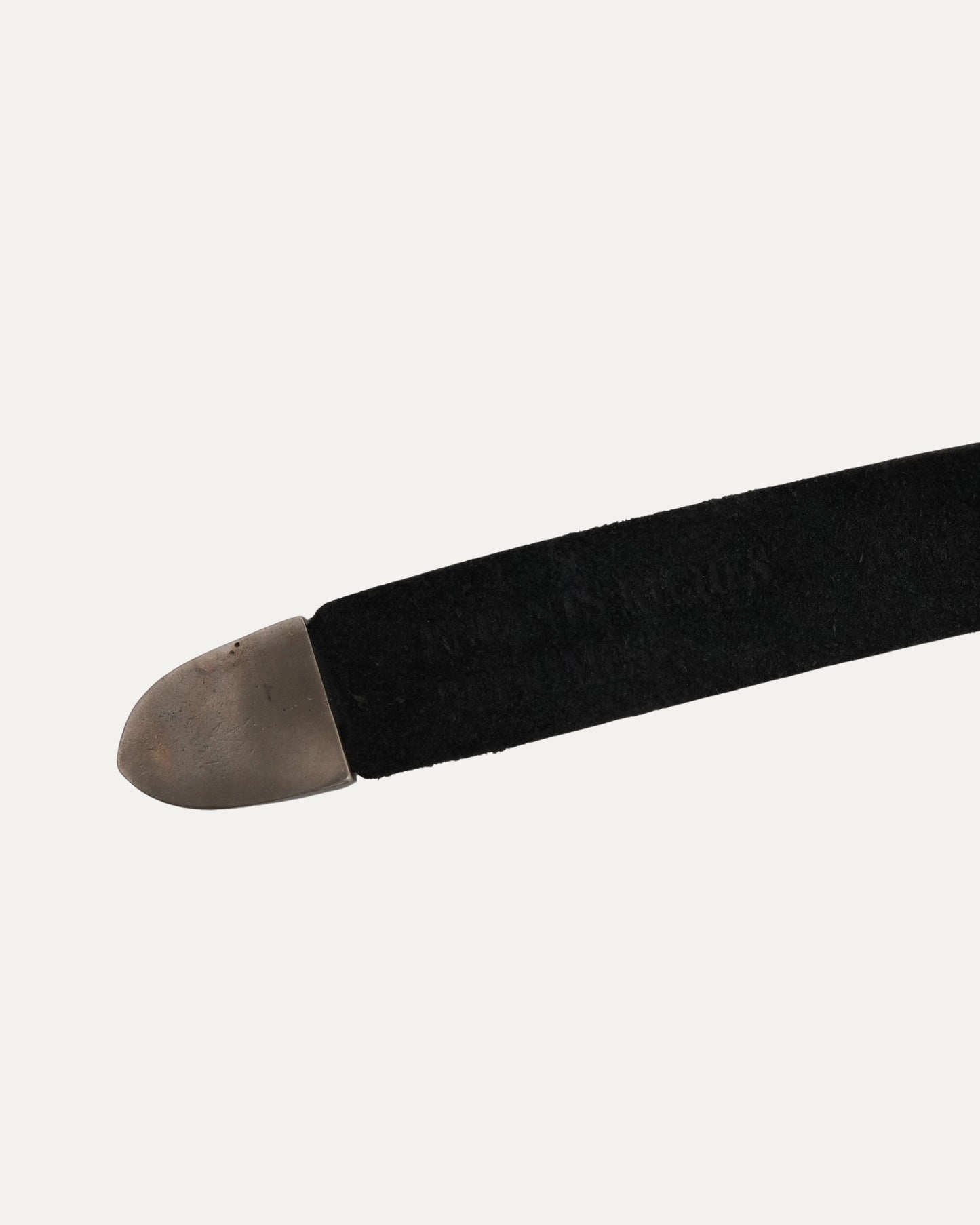 Texas Serenade Studded Belt