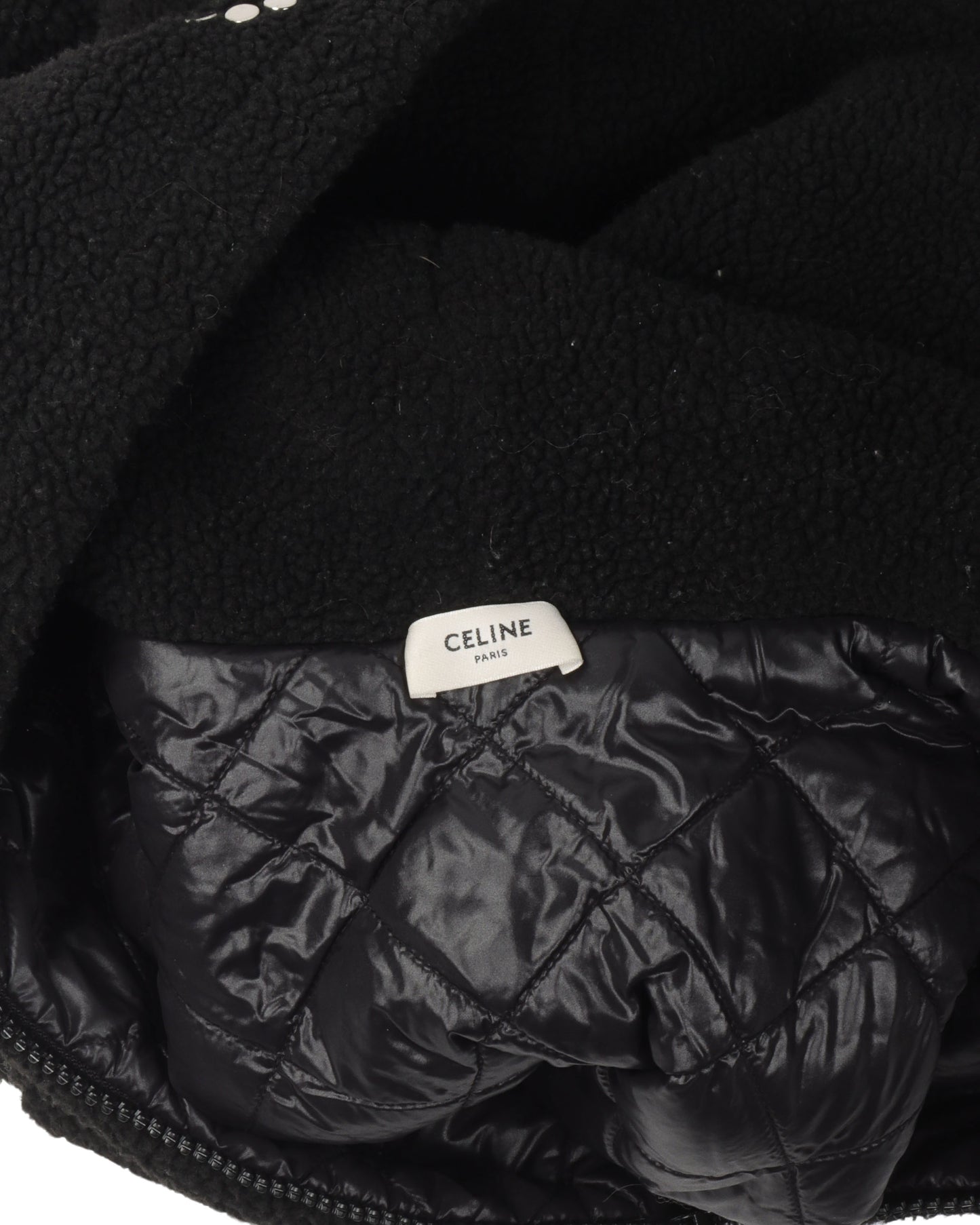 Hooded Fleece Jacket