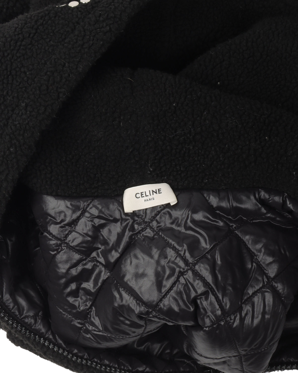 Hooded Fleece Jacket