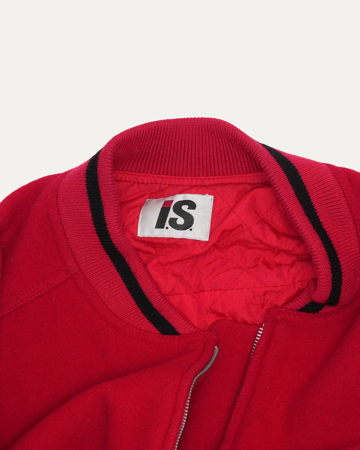 1980's Issey Sport Care Label Bomber
