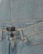 Distressed D02 Jeans
