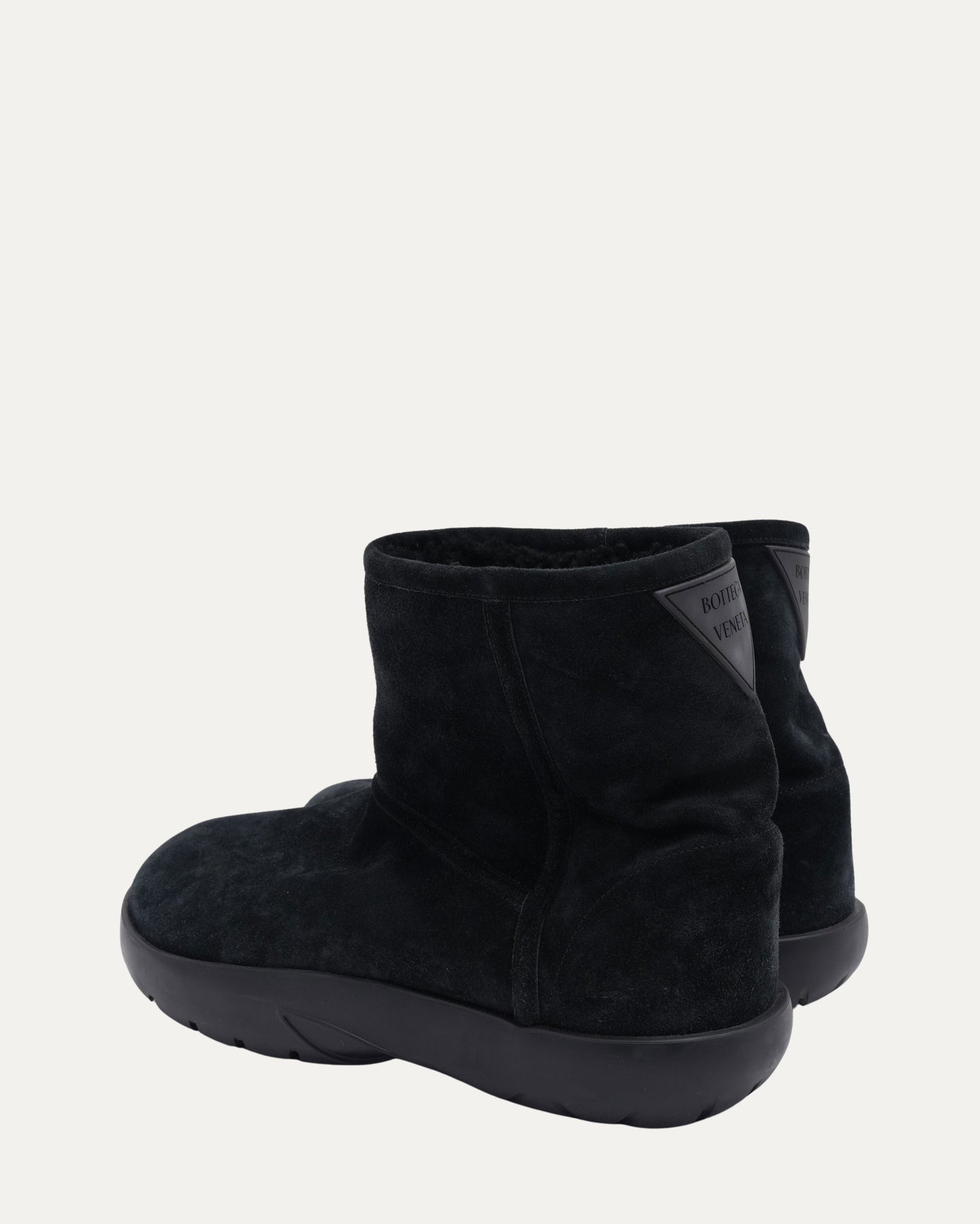 Snap Ankle Boots
