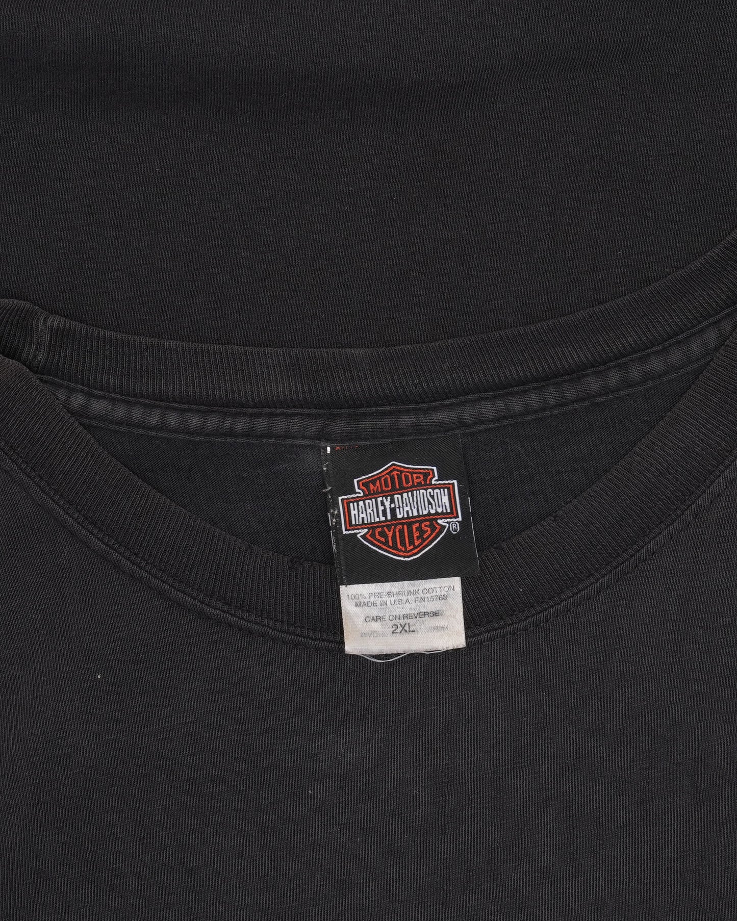 Harley Davidson Ocean City, Maryland T-Shirt