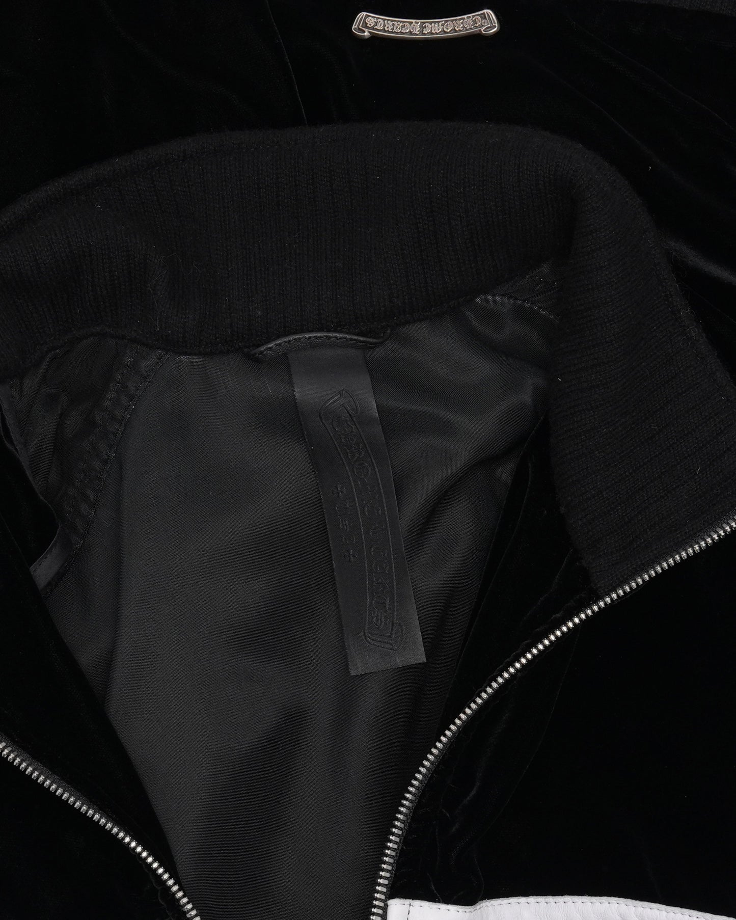 So it Goes Velour Track Jacket
