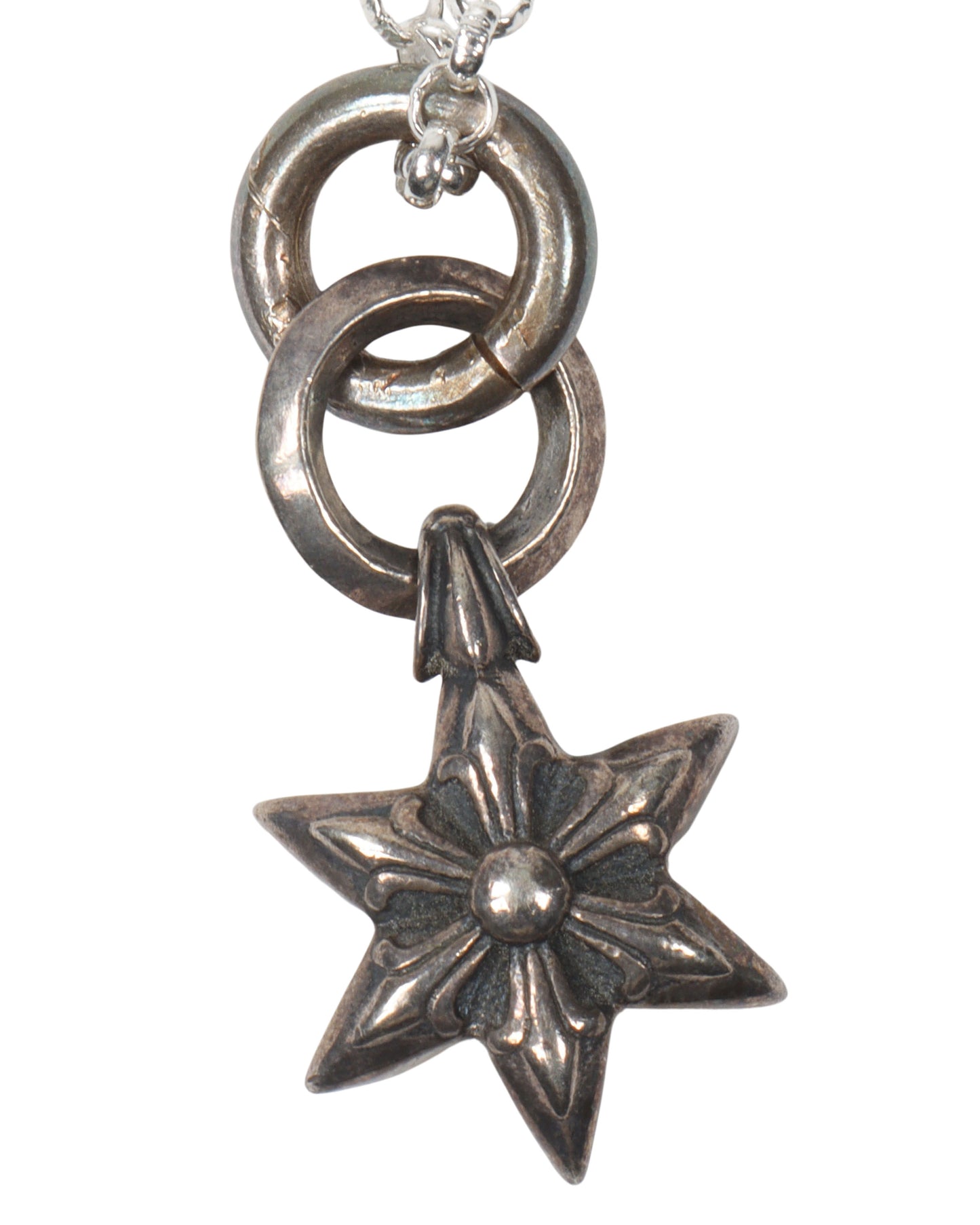 Star Pendant w/ Chain