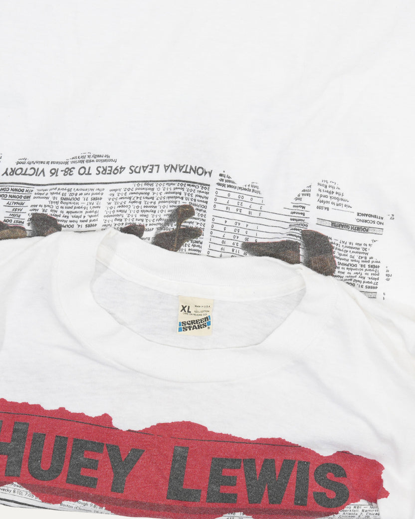 Huey Lewis and the News T-Shirt