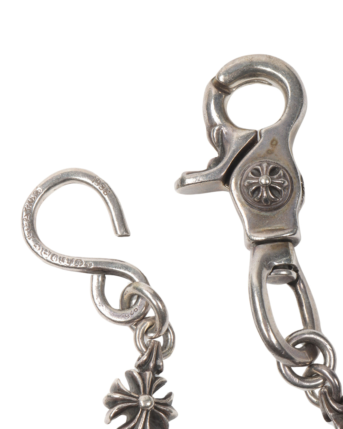 Plus Cross Wallet Chain
