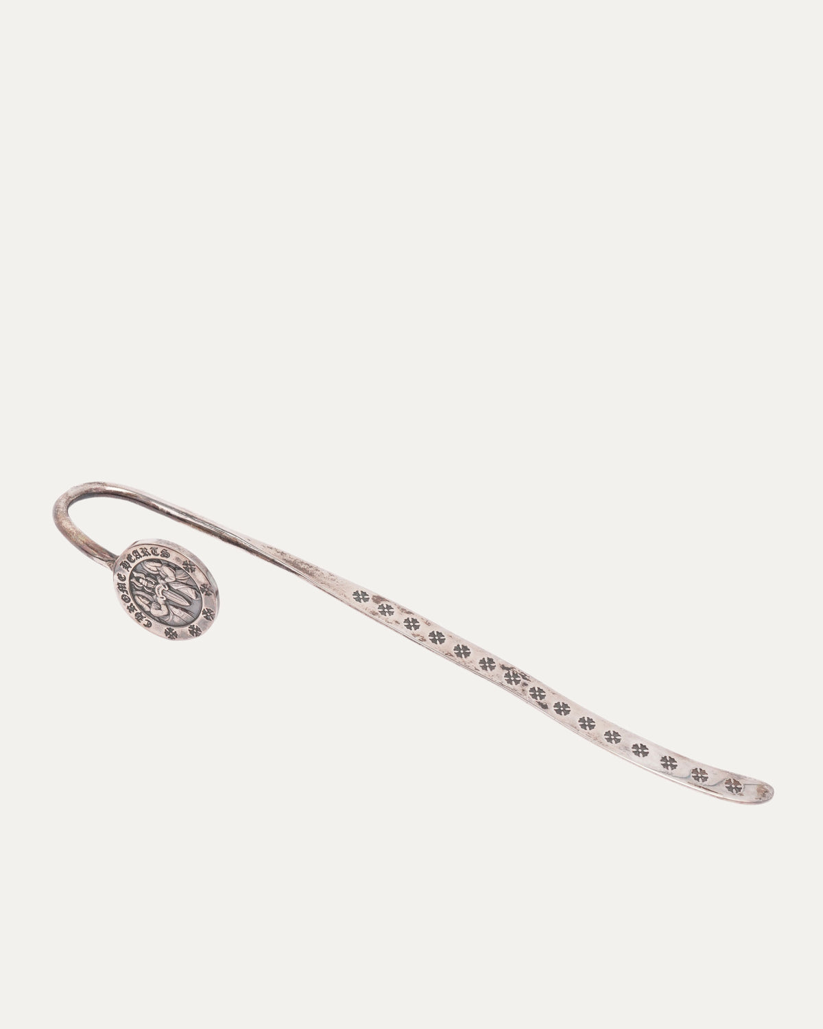Angel Medallion Bookmark