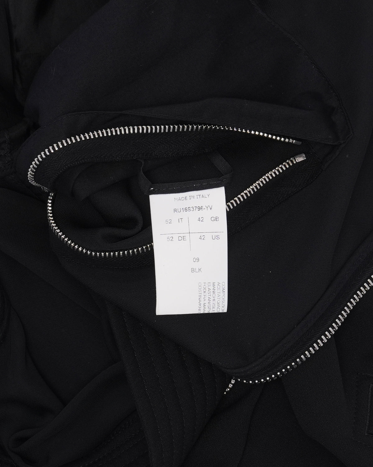 Lightweight Bomber Jacket