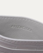 Crocodile Embossed Cash Cardholder